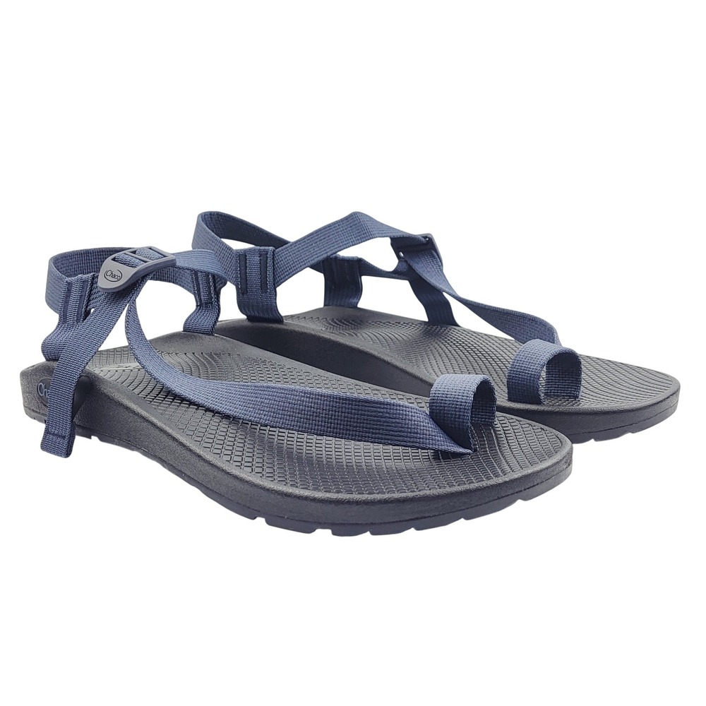 NWOT Chaco Men's Bodhi Blue Sandal - Size 12